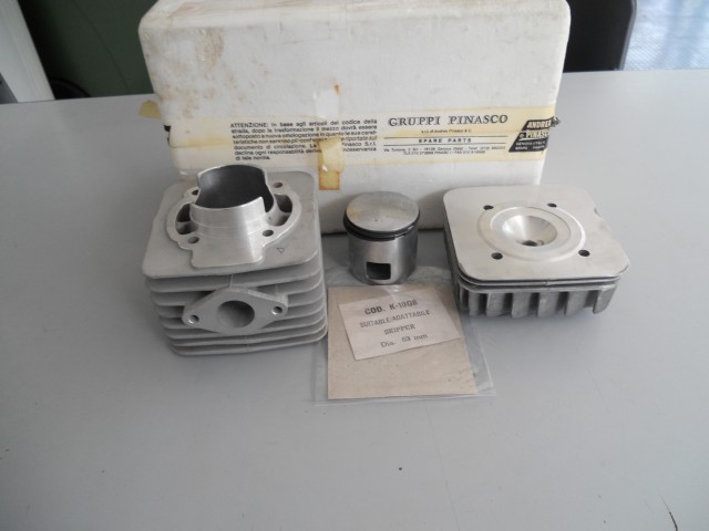 KIT 175 SKIPPER-TYPHOON SR 125/150cc